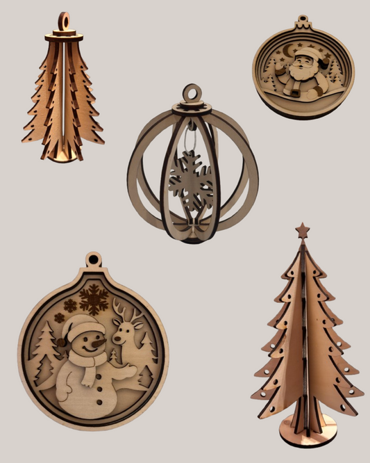 Lot Magie de Noël