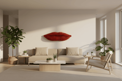 Bouche Paramétrique - Bois