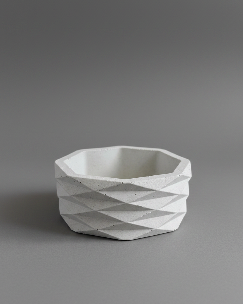 Coupe Strata en Béton