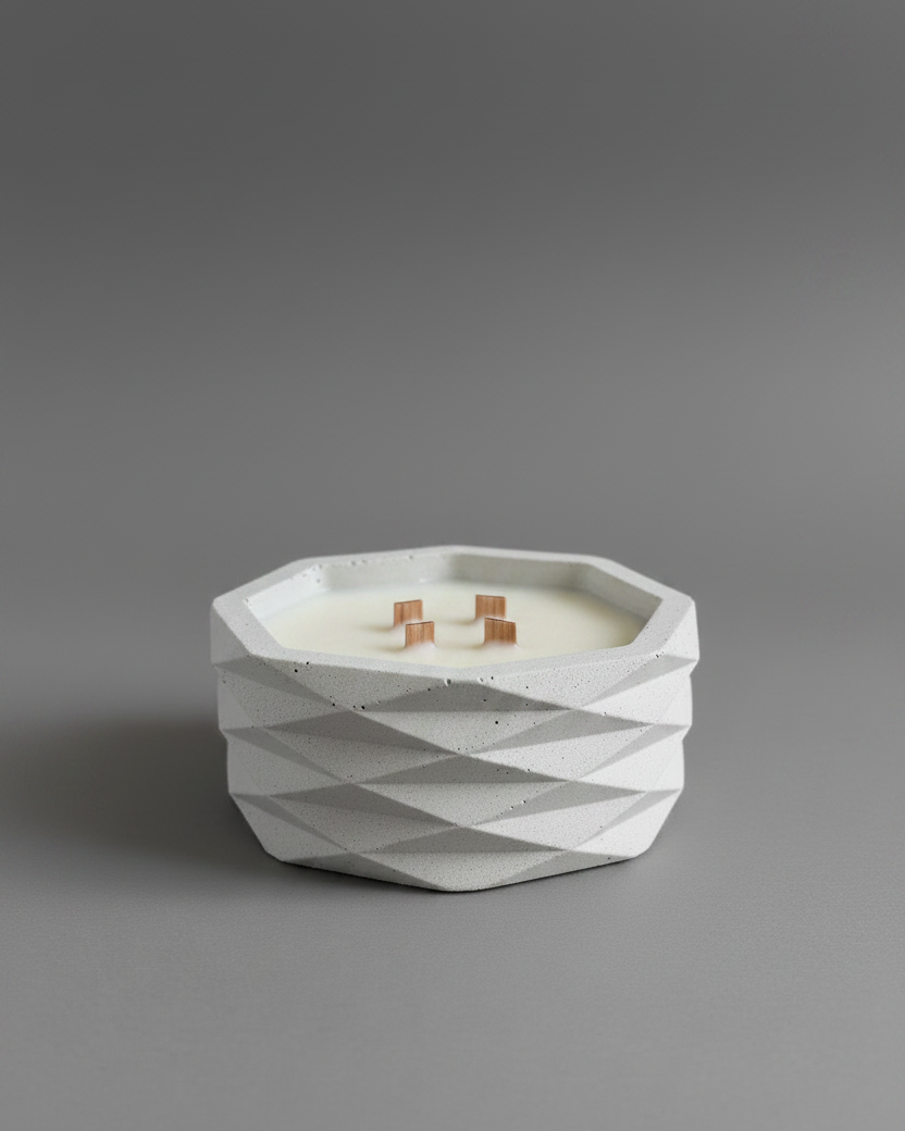 Coupe Strata en Béton