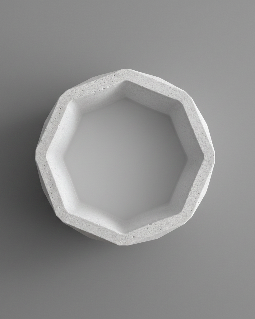 Coupe Strata en Béton