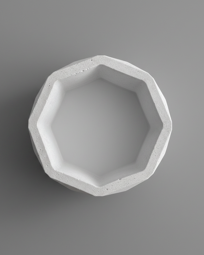 Coupe Strata en Béton