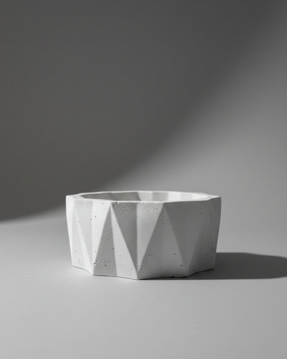 Coupe Crête en Béton