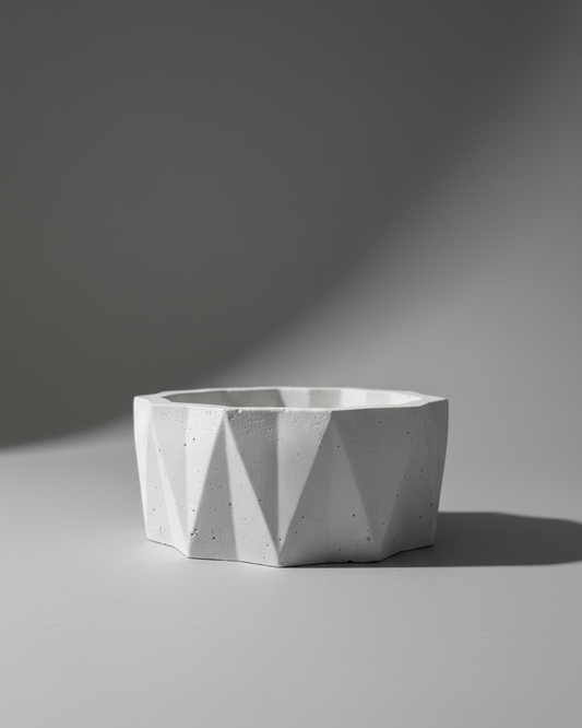 Coupe Crête en Béton