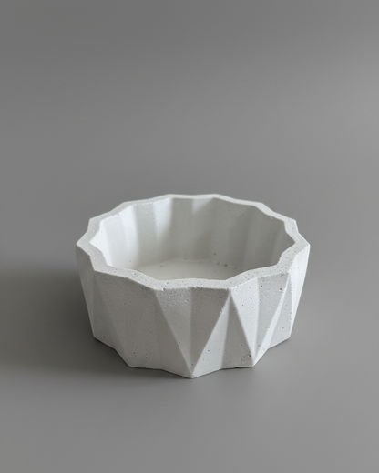 Coupe Crête en Béton