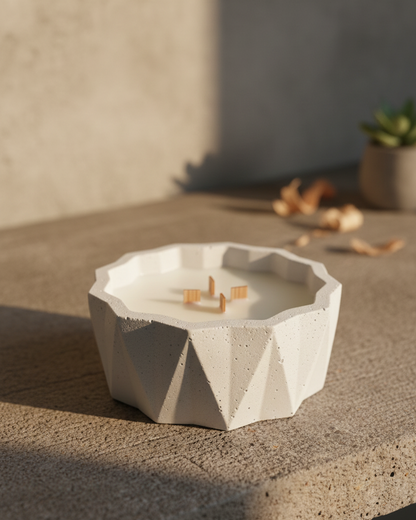 Coupe Crête en Béton