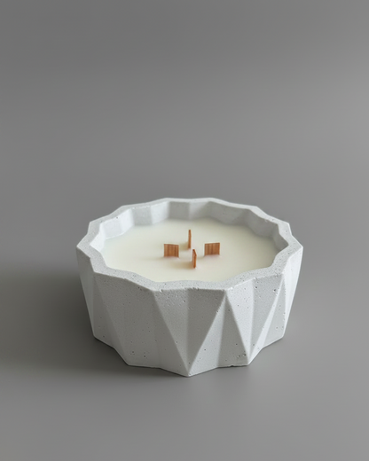 Coupe Crête en Béton
