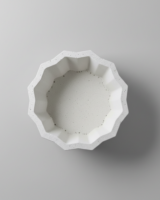 Coupe Crête en Béton