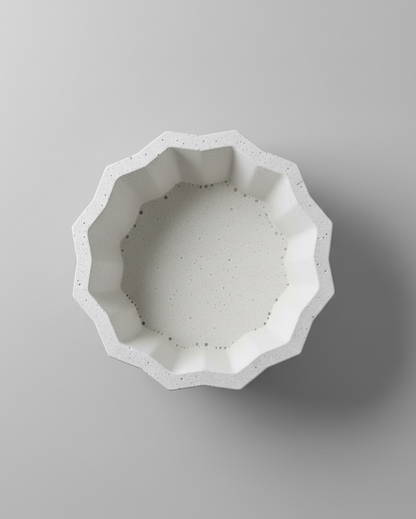 Coupe Crête en Béton