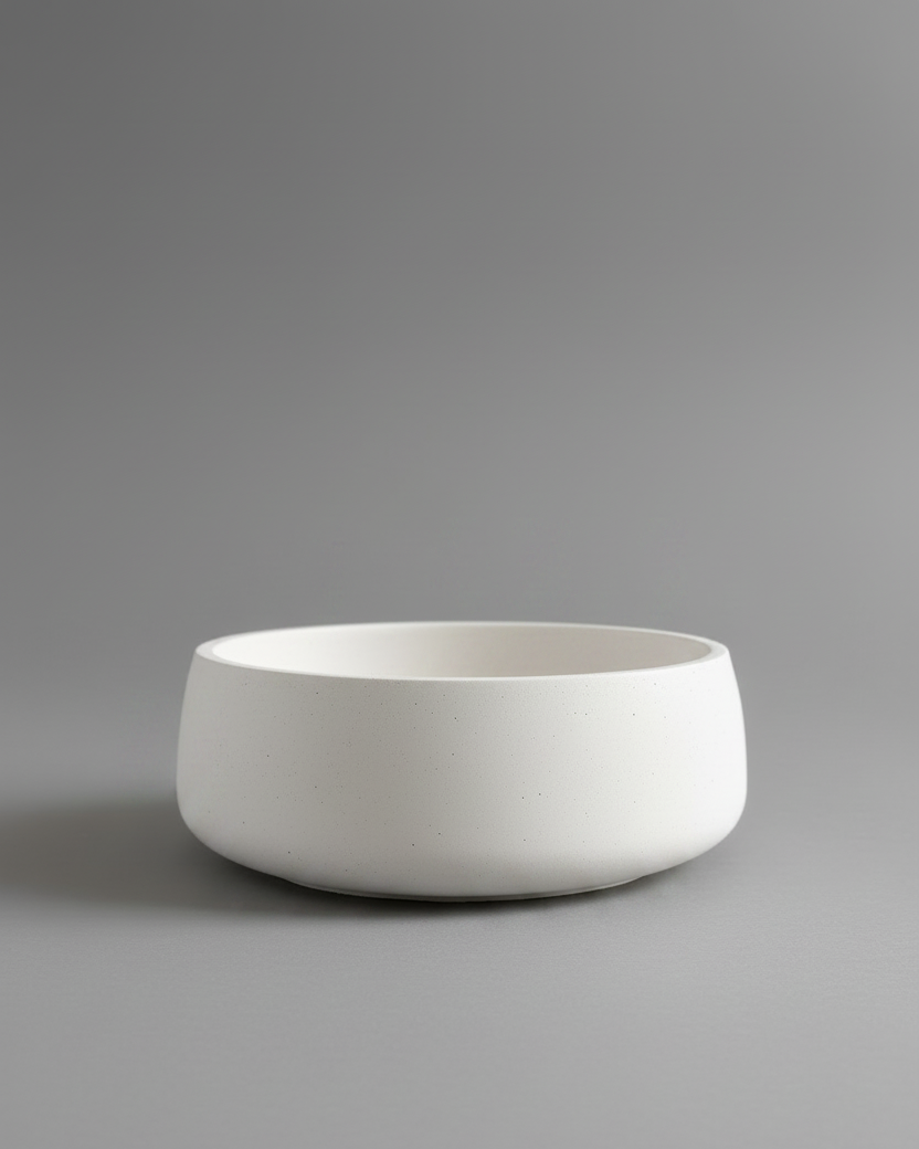 Coupe Galet en Béton