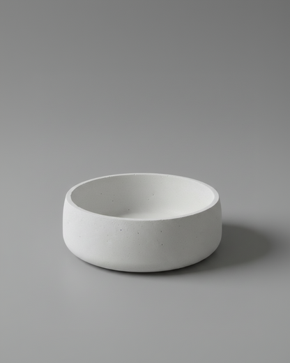 Coupe Galet en Béton