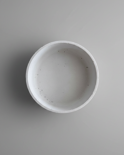 Coupe Galet en Béton