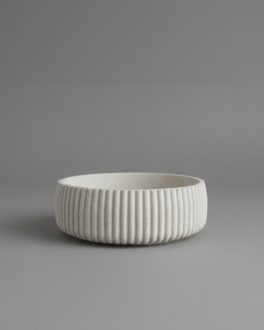 Coupe Sillon en Béton