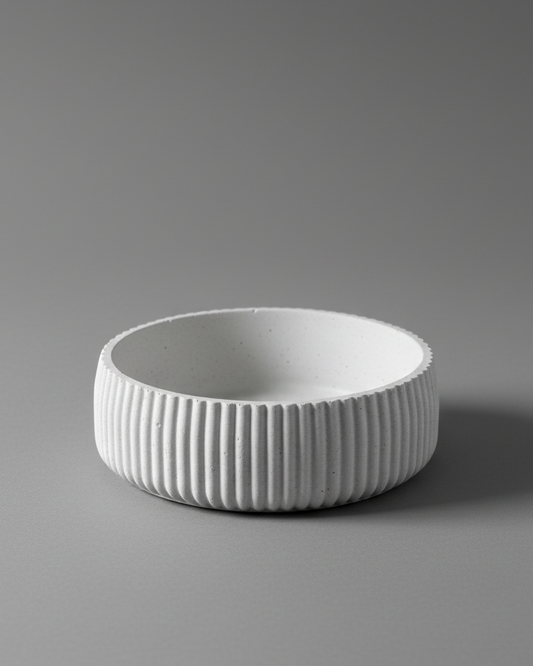 Coupe Sillon en Béton