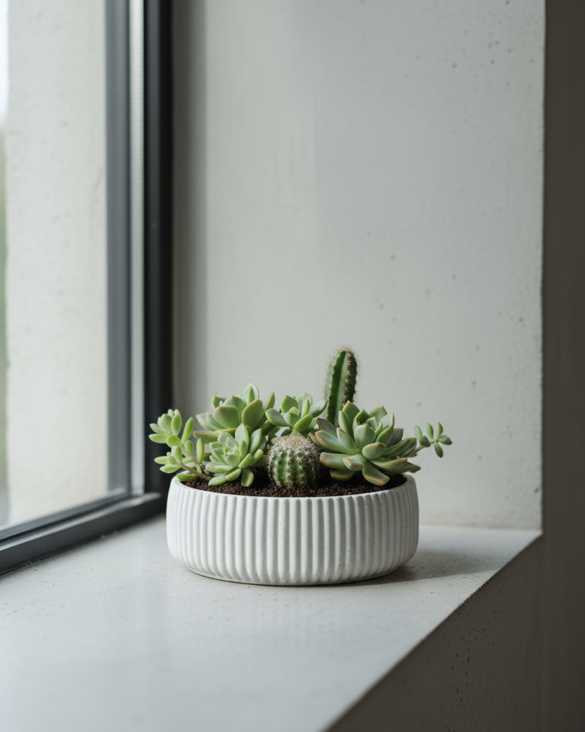 Coupe Sillon en Béton