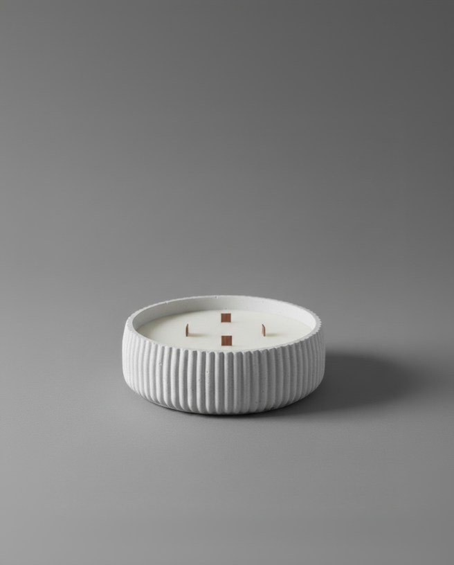 Coupe Sillon en Béton