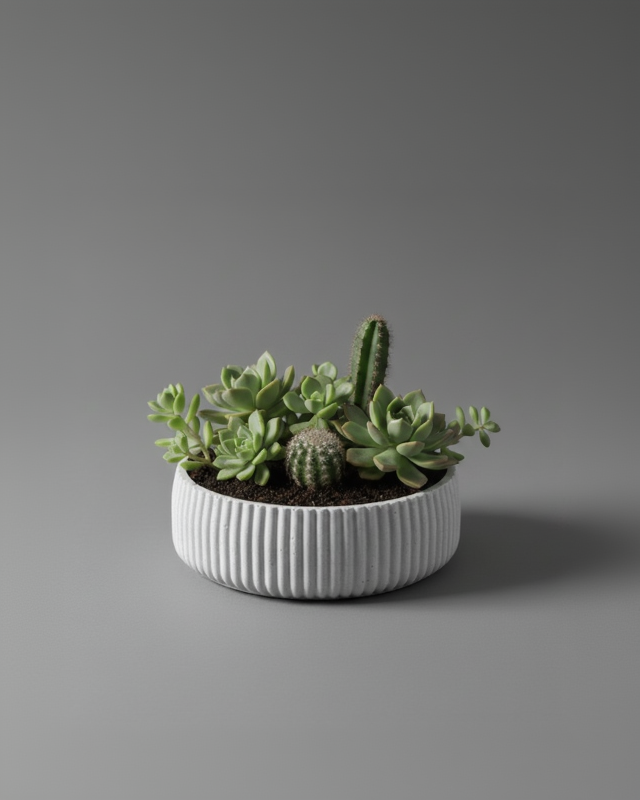 Coupe Sillon en Béton